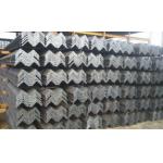 Construction Structural Mild Steel Angle Iron Hot Rolled Gi Angle Bar for sale