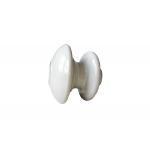 IEC Standard OEM 1.5KV Porcelain Spool Insulators