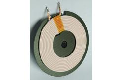 China High Power Smallest Wireless Charging Coil For Smart Tv UL ROH Standard supplier