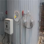 Electric Heating Automatic Asphalt Storage Tank Energy Saving Environmental Protection for sale