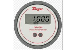 China Dwyer DM-2000 Series Digital Differential Pressure Transmitter supplier