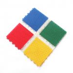 Movable Backyard Interlocking Sports Tiles Self - Drainage