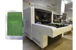 China UV405nm Application Laser Emulsion Printing Resolution 1270dpi/2540dpi Solvent/Water Resistant supplier