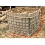 Army Protection Mil 10 Military Hesco Barriers Portable Flood for sale