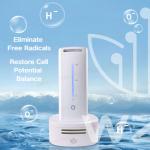 Customized Hydrogen Oxygen Inhale Generator Negative Ion Strengthen Immunity WEIZI for sale