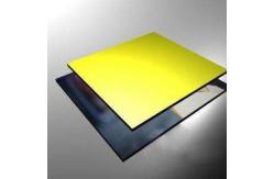 China Antistatic ASTM 1500mm Fireproof Aluminum Composite Panel supplier
