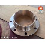 ASTM B283 C70620 Copper Weld Neck RF Flange