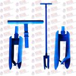 Customized Portable Soil Tester 1m Rod Hand Auger For Soil Sampling