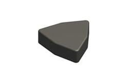 China WNMN 080408 Solid CBN Inserts For Turning Cast Iron supplier
