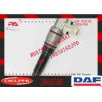 Reman Fuel Injector 2005596 1993389 BEBJ1D02001 1925657 1972591 2413470011 for DAF 106XF tractor Kenworth Peterbilt PACCAR MX13 for sale