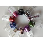 33mm Mini Pill Bottles Bullet Shell 13mm Blue Rhino Capsules for sale