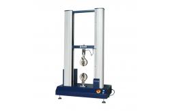 China Double Column 20KN Servo Computer Tensile Testing Machines / Universal testing machine supplier