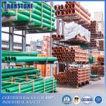 Anti-Corrosive Cantilever Rack for Heavy Duty Storage with Easy Assembly for sale