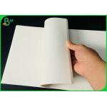 120g White Kraft Food Grade Paper Roll For Packing Fruit Or Fast Food for sale