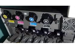 China Compatible Canon C-EXV49 CMYK Multipack IR-C3520i Copier Toner Cartridges supplier