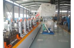 China High Frequency ERW Tube Mill for Carbon Steel Pipes 16-76mm supplier