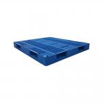 Euro customize heavy duty large double face grid plastic pallet with sides