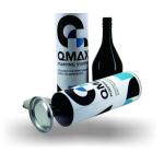 Paper Composite Wine Bottle Tube Cans for sale