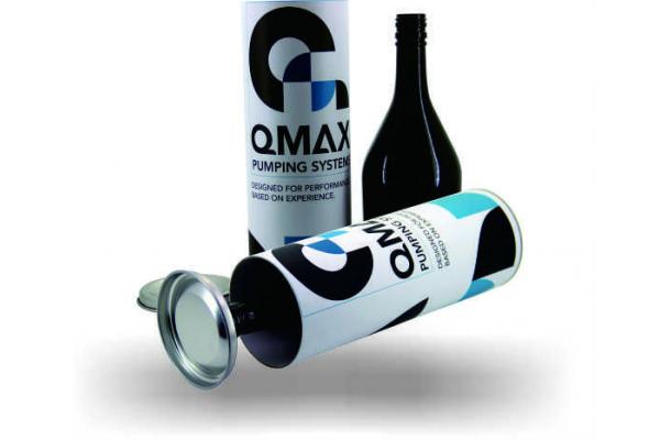 Custom Tinplate Lid Kraft Paper tube packaging Composite Wine Cans Embossing
