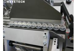 China Flip Top Caps Quality AOI Inspection System With High Precision Imaging supplier