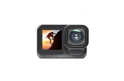 China Body Waterproof 4K underwater 8K Action Camera Dual screen sport DVR camera supplier