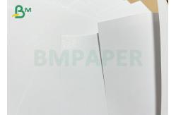 China 170g 180g Sheet Packing White Matt Coated Paper For Postal Card supplier