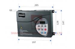 China Single Phase 220v Elevator Door Controller Nice900 Elevator Integrated Controller supplier