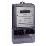Long Terminal Single Phase Electric Meter BS Mounting Digital Watt Hour Meter for sale