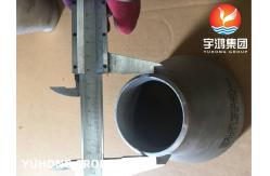 China Buttweld ASTM B366 N04400 2.4360 Monel 400 Con.Reducer ANSI B16.9 supplier