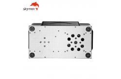 China Semi Wave Benchtop Ultrasonic Cleaner 40kHz Adjustable Control 4.5L PSE supplier