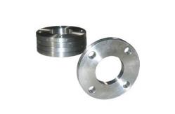 China 7075 Anchor Aluminum Tubing Flange T7352 Aviation Grade Stub End Backing Ring supplier
