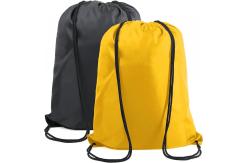 China Waterproof Drawstring Backpack Bag Shockproof Durable supplier