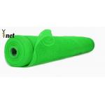 50m - 200m Green Debris Netting Customized Scaffold Debris Mesh