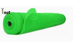 China 50m - 200m Green Debris Netting Customized Scaffold Debris Mesh supplier