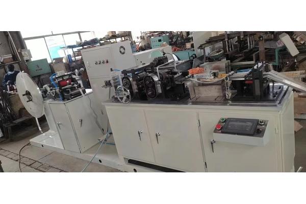 120m / Min Radiator Fin Forming Machine 8-200mm Fin Width