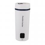 Car Electric Cup BPA Free Material Type Electric Hot Water Cup for sale