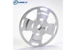 China Custom Mechanical CNC Machining Stainless Steel CNC Milling Machine Spare Parts supplier