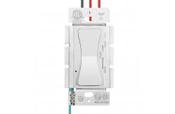 China Aluminum Plate Wall Mount Dimmer Switch ETL Certified Energy Saving supplier