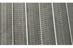 China 610mm Widt  Galvanized Expanded Mesh Lath 2.1 Length 0.3mm Thickness supplier