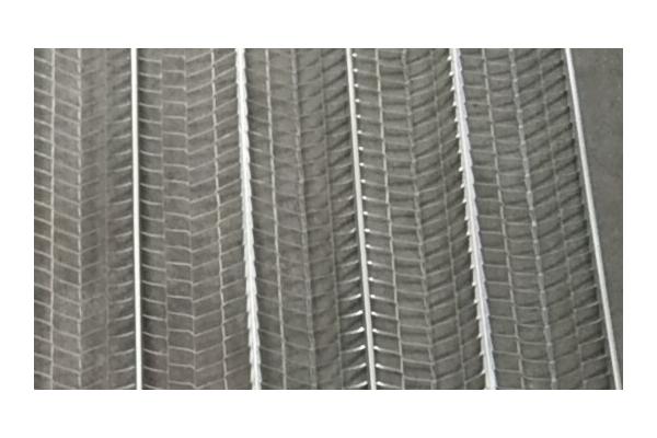 610mm Widt  Galvanized Expanded Mesh Lath 2.1 Length 0.3mm Thickness