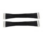 LCD Screen 30 Pins 80mm 30 AWG LVDS Cable for sale