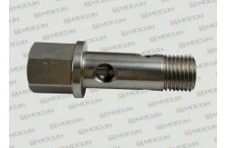 China 8-98074955-0 Feed Pump Valve , ISUZU 4HK1 Valve , Feed Pump Replacement Part supplier