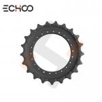 Chain Sprocket For JCB 240 Excavator Undercarriage Frame for sale