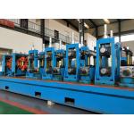 High Frequency Iron Carbon Steel Stainless Steel Pipe Making Machine Tube Mill for sale