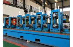 China Erw 4.0mm High Frequency Welded Tube Mill Direct Square Forming supplier