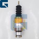SA-2606-A Excavator Engine Fuel Shutdown Solenoid Valve for sale