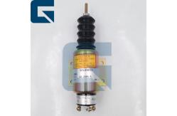 China SA-2606-A Excavator Engine Fuel Shutdown Solenoid Valve supplier