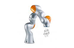 China Kuka Lbr Iiwa 7  Robot Arm Seven Axis Cooperative Robot Rotate Around supplier