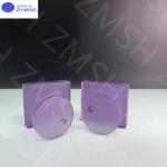 Lab-made Sapphire Gemstone Sybtheticraw Materials Mohs Scale 9 For Jewelry Made Hiahg Transparent for sale