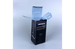 China Waterproof Black Multifunctional Plastic Retail Boxes supplier